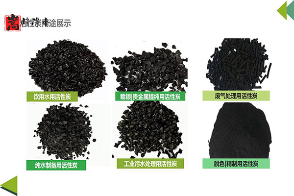 Ҭ������̿�^�V��ʹ�ö����Ҫ���Q,��������̿,��ˮ����̿,ú�|(zh��)�������̿,Ҭ������̿